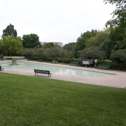 Parc des Franchises - Meyrin
