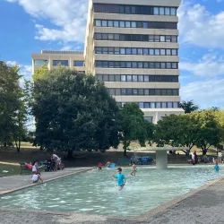 Parc des Franchises - Meyrin