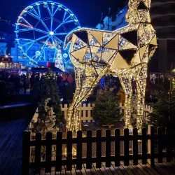 Freddie Mercury Statue - Montreux