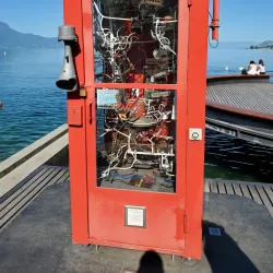 Freddie Mercury Statue - Montreux