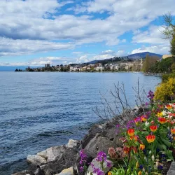 Montreux Lakeside Promenade - Montreux