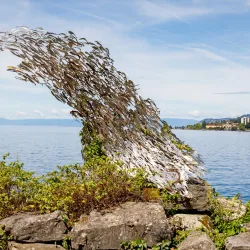 Montreux Lakeside Promenade - Montreux
