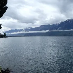 Montreux Lakeside Promenade - Montreux