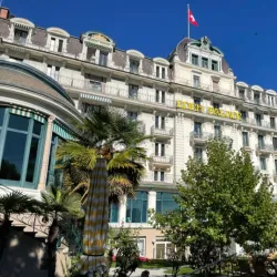 Montreux Lakeside Promenade - Montreux