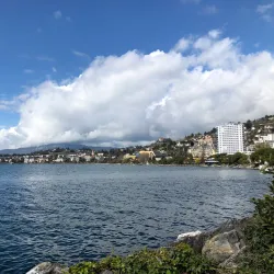 Montreux Lakeside Promenade - Montreux