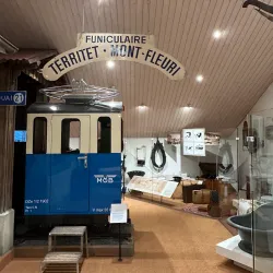 Montreux Museum (Musée de Montreux) - Montreux