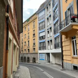 Montreux Old Town (Le Bourg) - Montreux