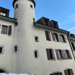 Montreux Old Town (Le Bourg) - Montreux