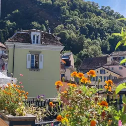 Montreux Old Town (Le Bourg) - Montreux