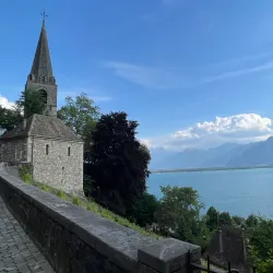 Montreux Old Town (Le Bourg) - Montreux