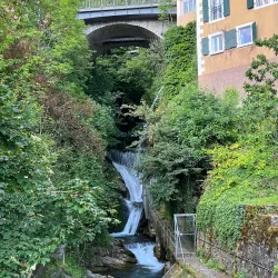 Montreux Old Town (Le Bourg) - Montreux