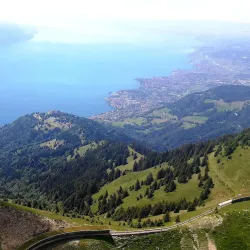 Rochers-de-Naye - Montreux