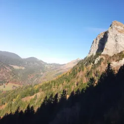 Rochers-de-Naye - Montreux