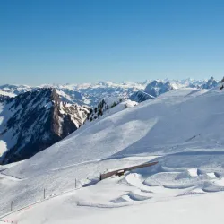 Rochers-de-Naye - Montreux