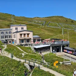Rochers-de-Naye - Montreux