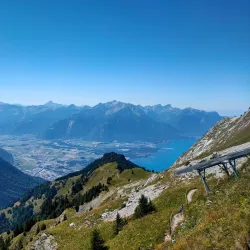 Rochers-de-Naye - Montreux