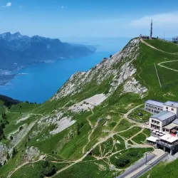 Rochers-de-Naye - Montreux