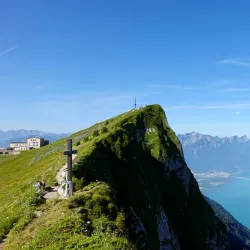 Rochers-de-Naye - Montreux