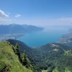 Rochers-de-Naye - Montreux