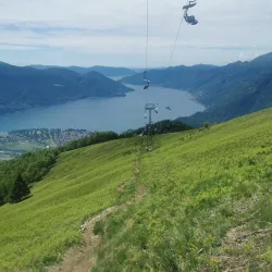 Cardada Cimetta - Muralto