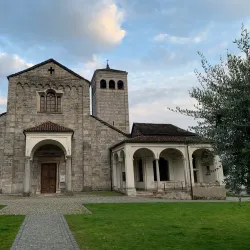 Chiesa di San Martino - Muralto