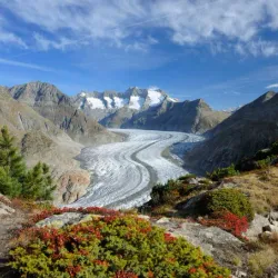 Aletsch Glacier - Naters