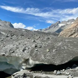Aletsch Glacier - Naters