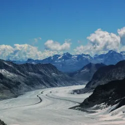 Aletsch Glacier - Naters