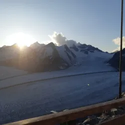 Aletsch Glacier - Naters