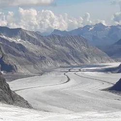 Aletsch Glacier - Naters