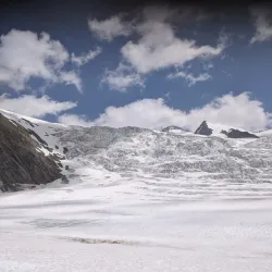 Aletsch Glacier - Naters
