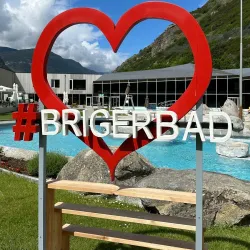 Brigerbad Thermal Baths - Naters