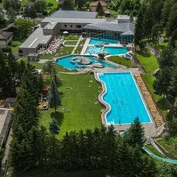 Brigerbad Thermal Baths - Naters