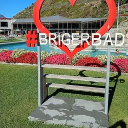 Brigerbad Thermal Baths - Naters