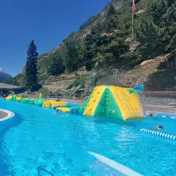 Brigerbad Thermal Baths - Naters