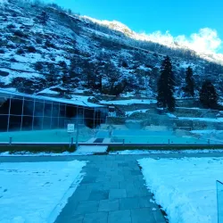 Brigerbad Thermal Baths - Naters
