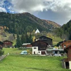 Goms Valley - Naters