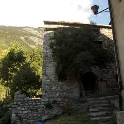 Naters Castle (Schloss Naters) - Naters