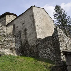 Naters Castle (Schloss Naters) - Naters