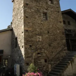 Naters Castle (Schloss Naters) - Naters