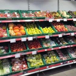 Naters Market - Naters