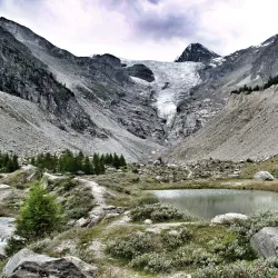 Ried Glacier Trail - Naters