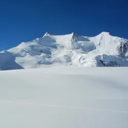 Ried Glacier Trail - Naters