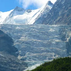 Ried Glacier Trail - Naters