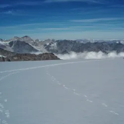 Ried Glacier Trail - Naters
