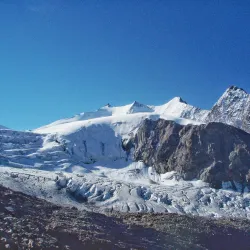 Ried Glacier Trail - Naters