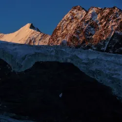 Ried Glacier Trail - Naters