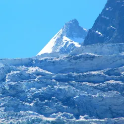 Ried Glacier Trail - Naters