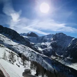 Ried Glacier Trail - Naters