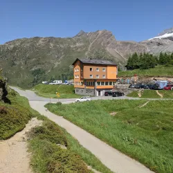 Simplon Pass - Naters